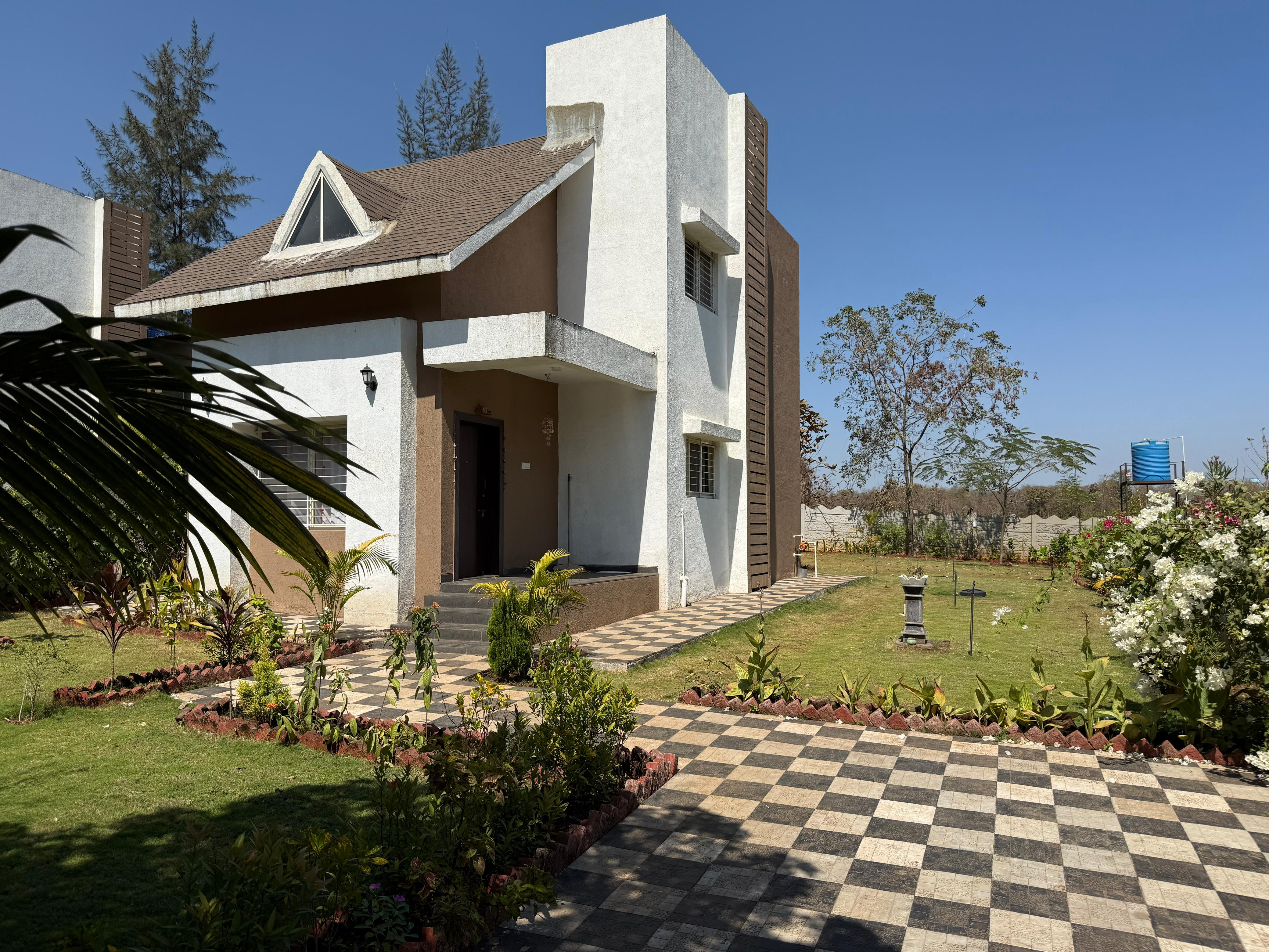 Villa 35