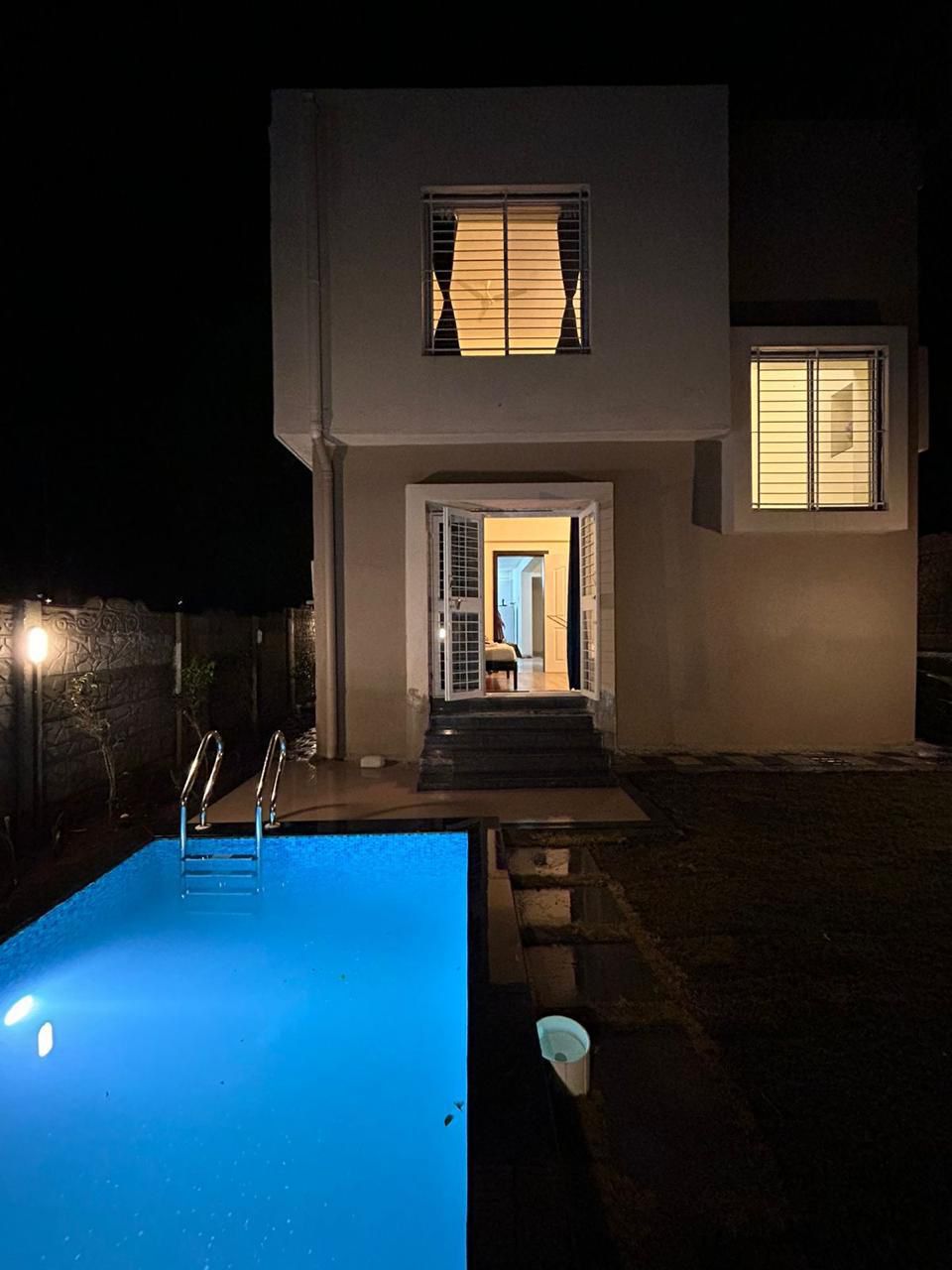 Villa 43