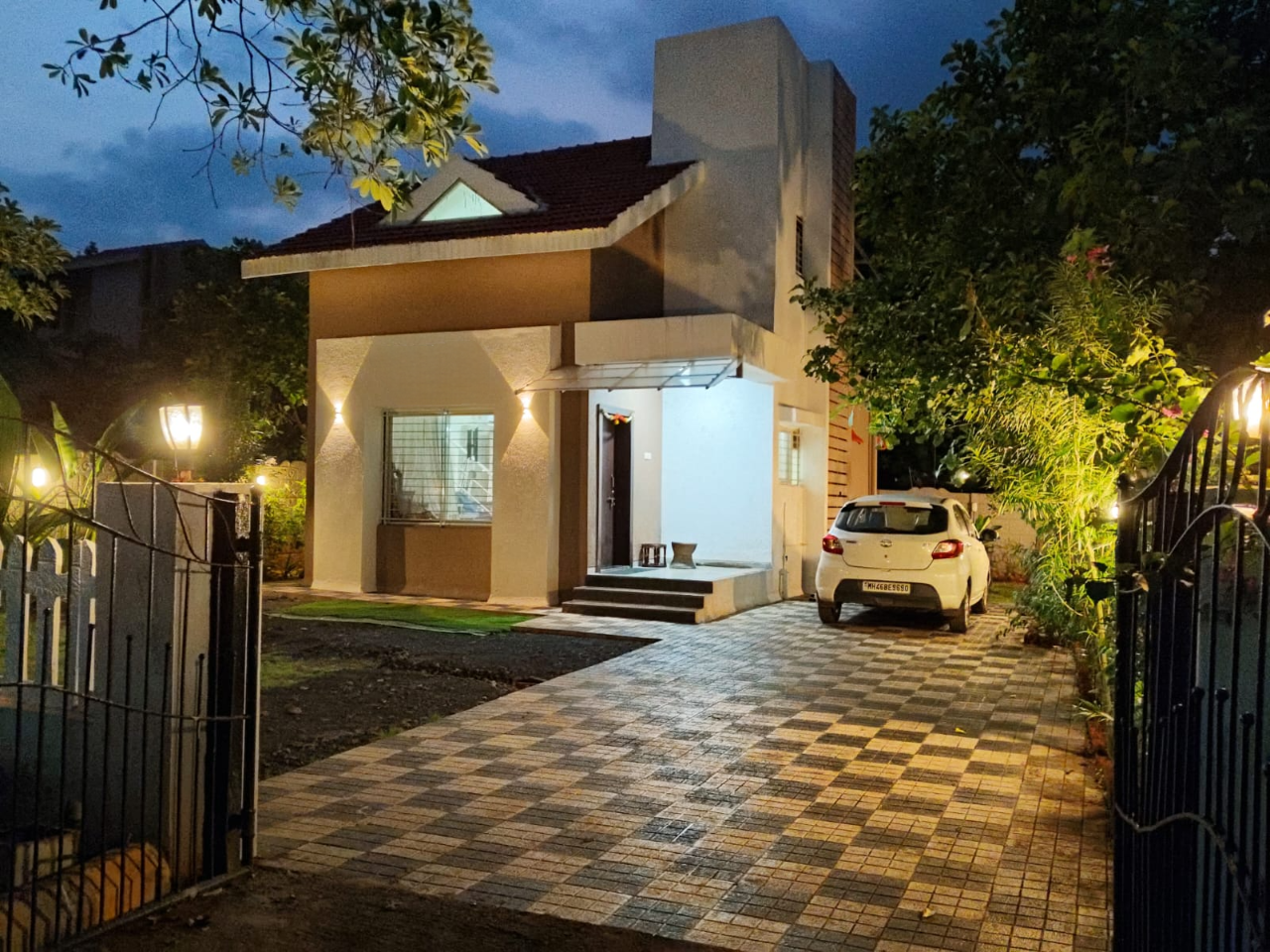 Villa 45